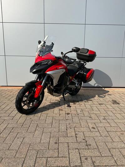 Ducati Multistrada V4 S (2021 - 24) usata