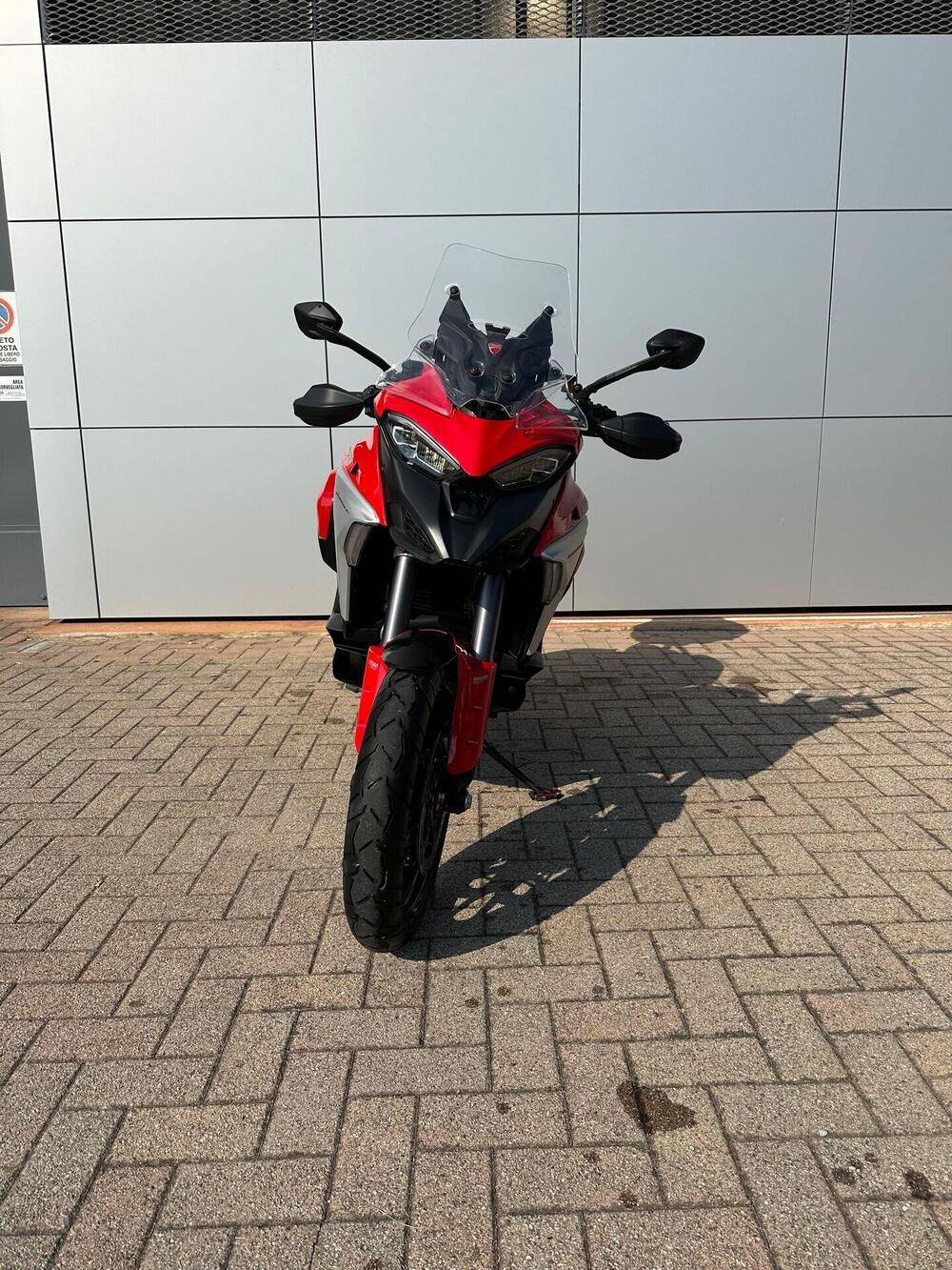 Ducati Multistrada V4 S (2021 - 24) (3)
