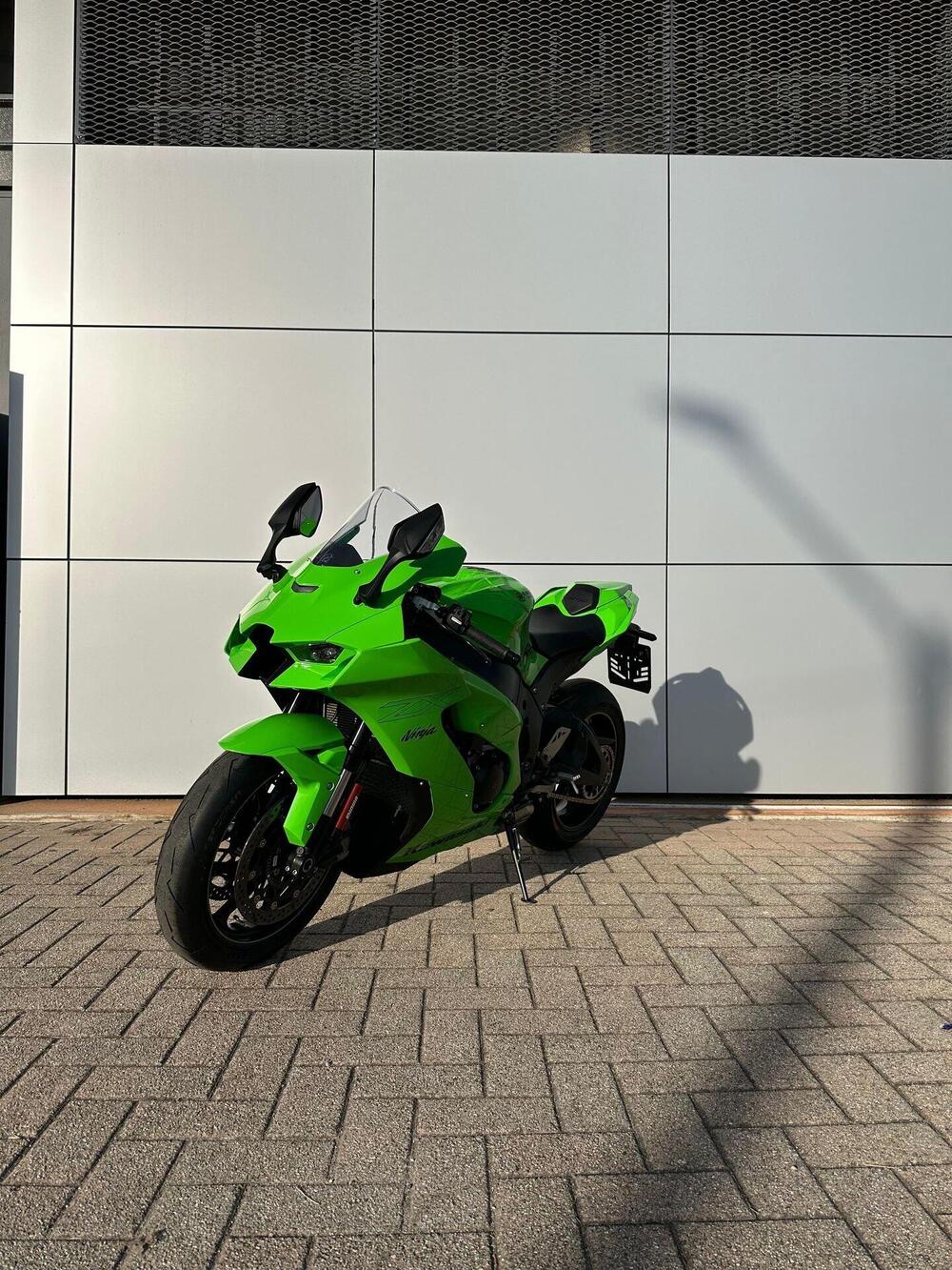 Kawasaki Ninja 1000 ZX-10RR (2021 - 23)