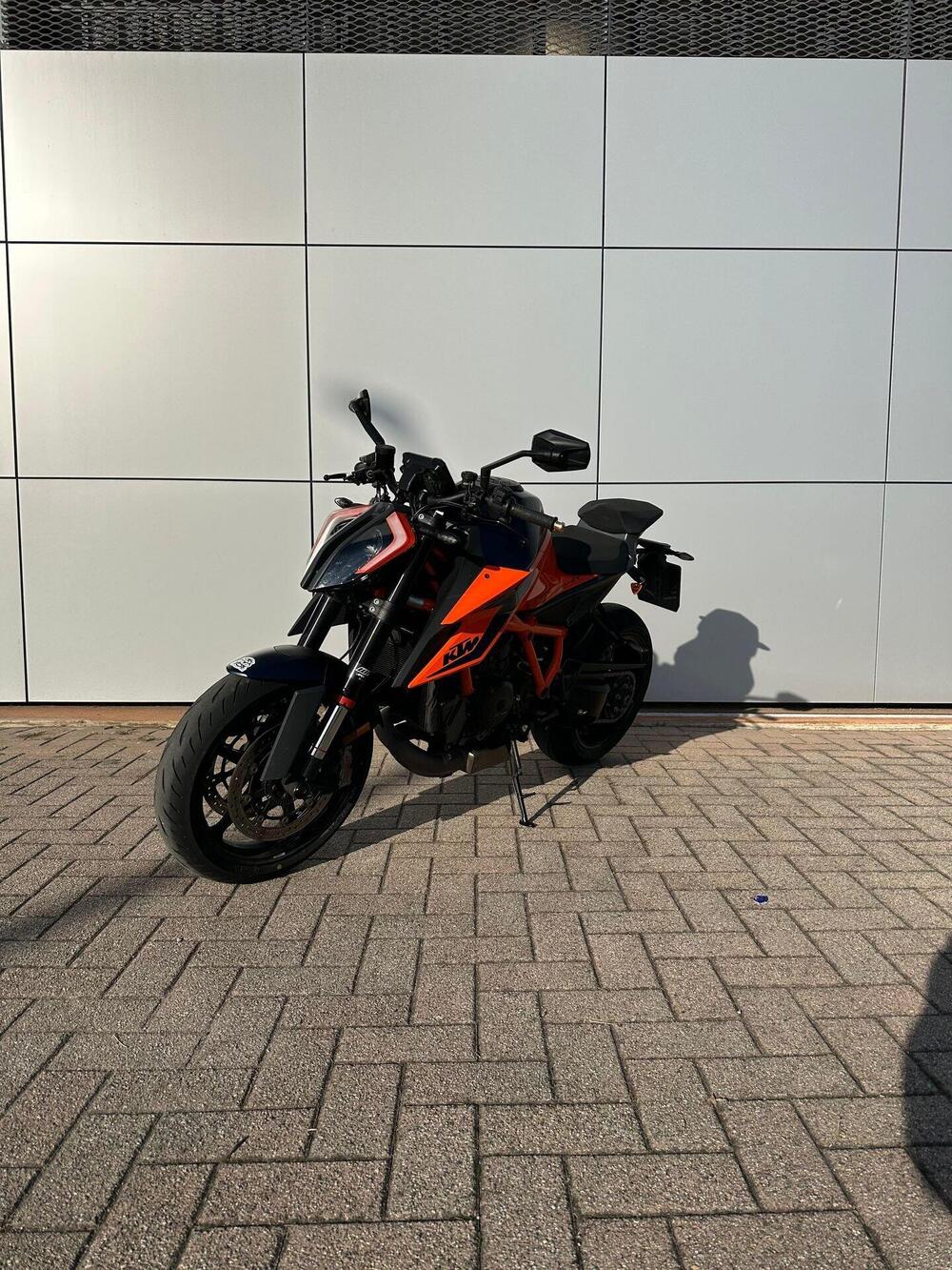 KTM 1290 Super Duke R (2021)