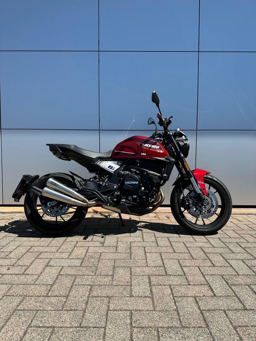 Moto Morini SEIEMMEZZO STR (2022 - 26) (4)