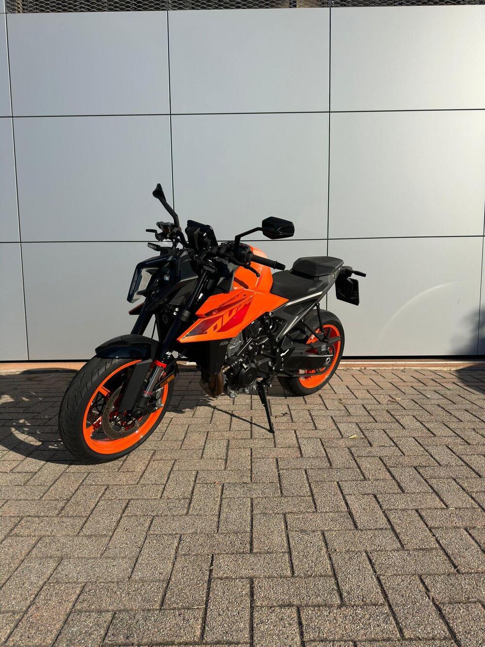KTM 990 Duke (2024 - 26)