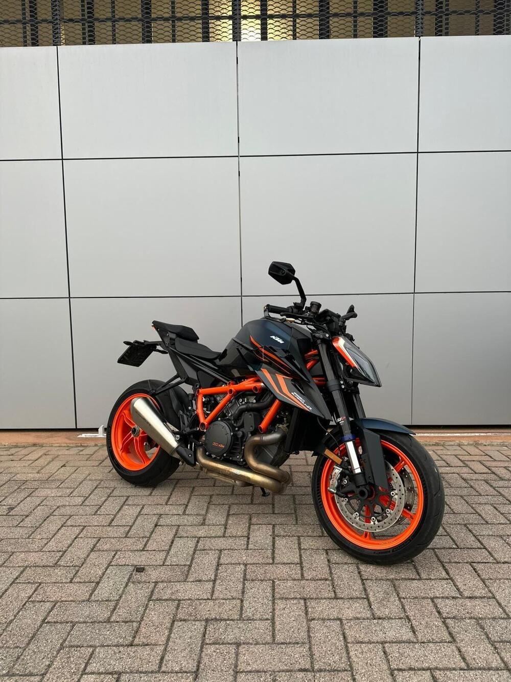KTM 1290 Super Duke R EVO (2022 - 23) (5)