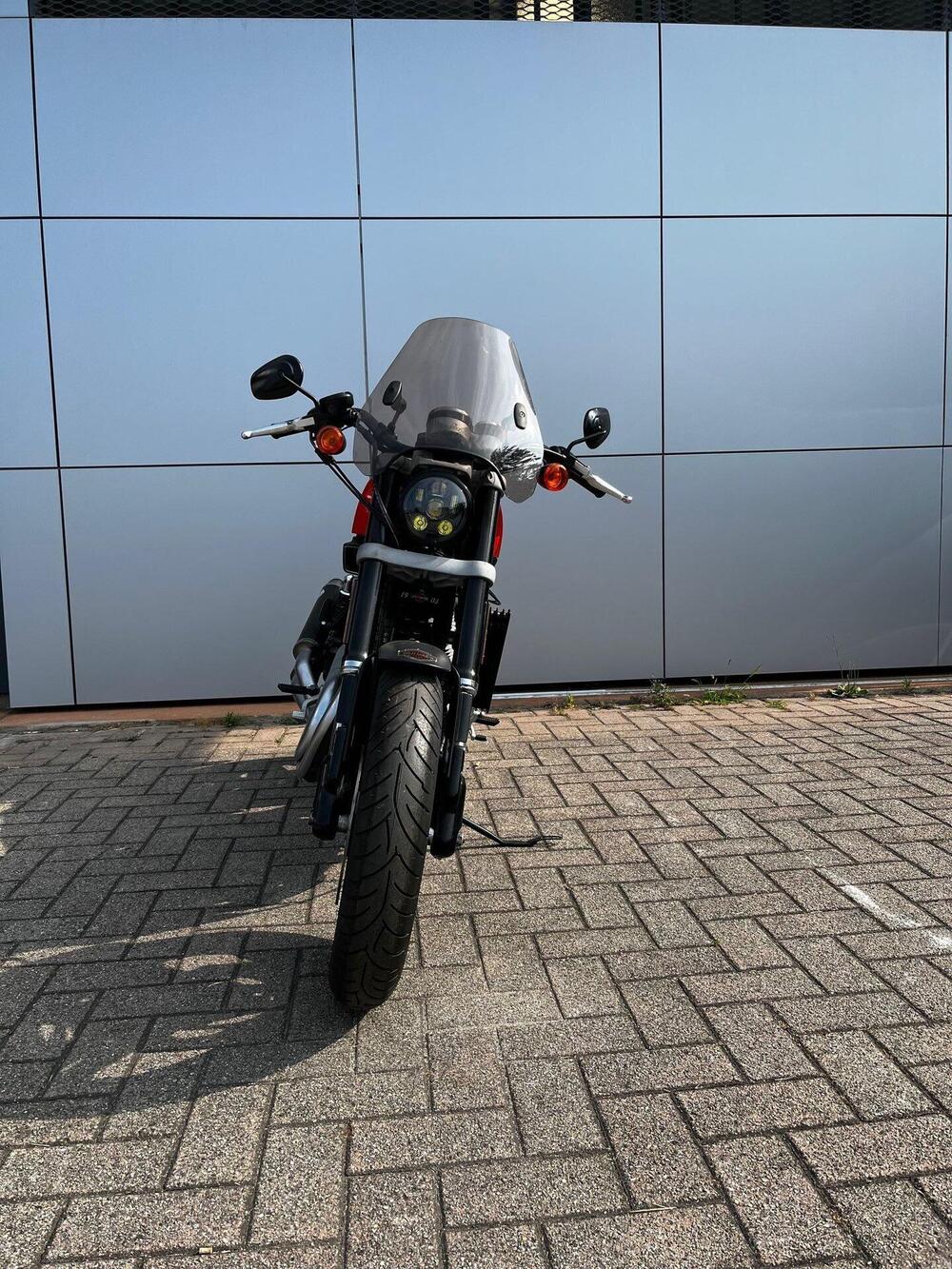 Harley-Davidson 1200 XR (2009 - 12)