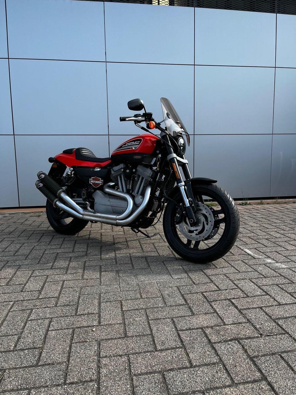 Harley-Davidson 1200 XR (2009 - 12) (3)