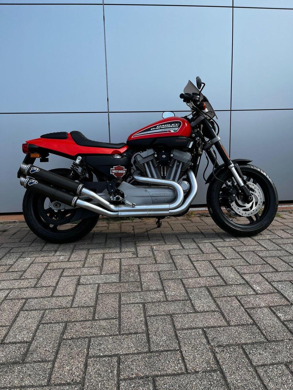 Harley-Davidson 1200 XR (2009 - 12) (4)