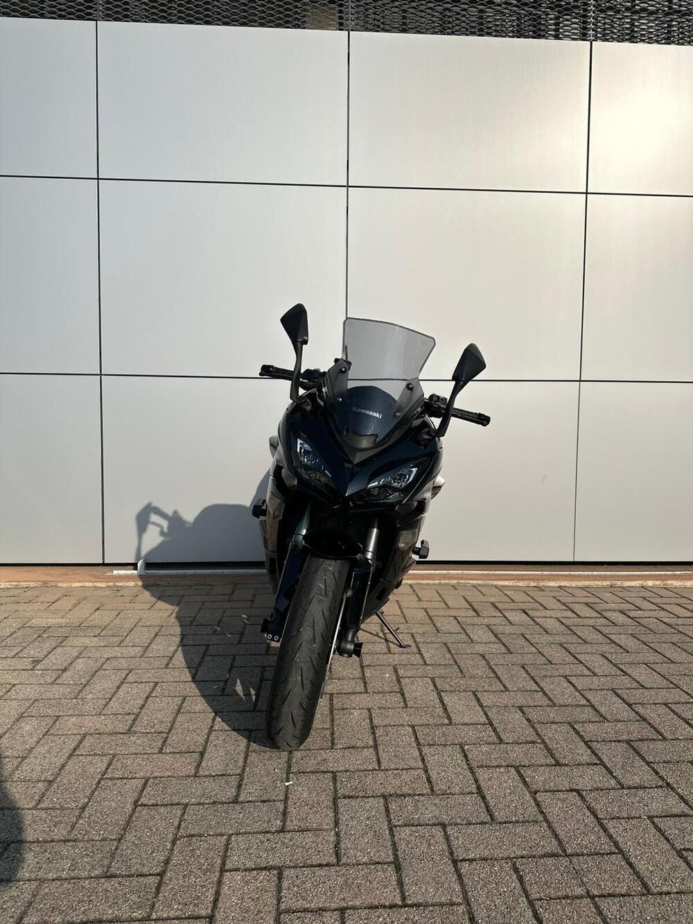 Kawasaki Ninja 1000 SX Performance (2021 - 24) (3)