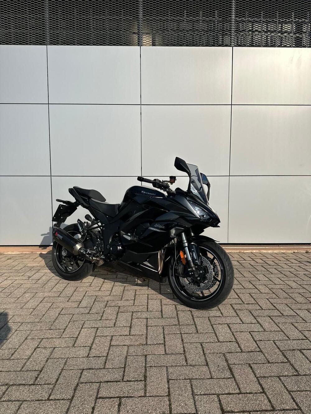 Kawasaki Ninja 1000 SX Performance (2021 - 24) (4)