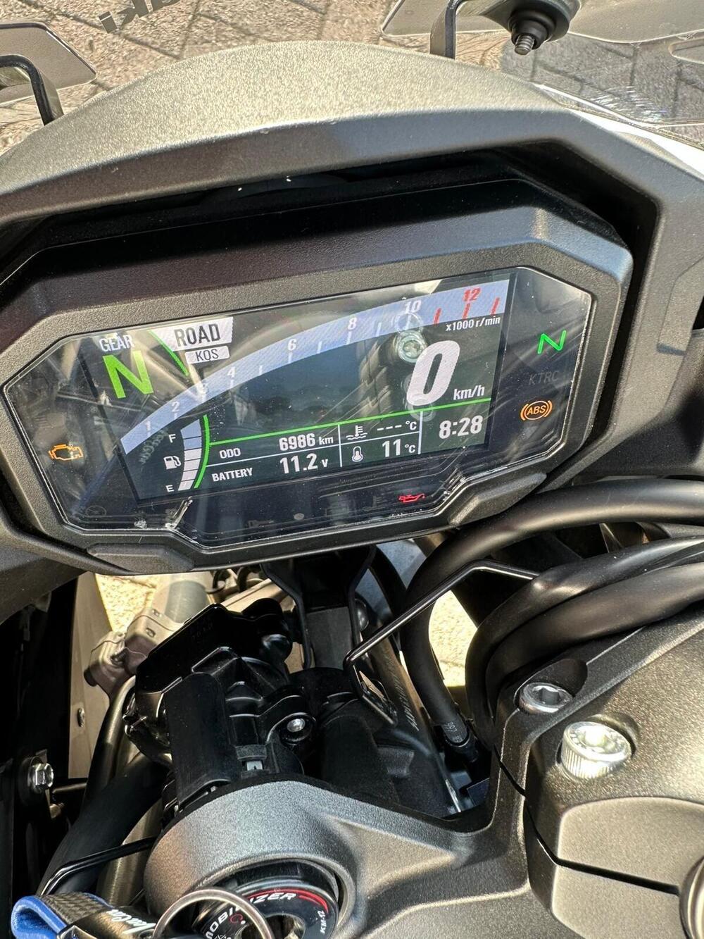 Kawasaki Ninja 1000 SX Performance (2021 - 24) (7)