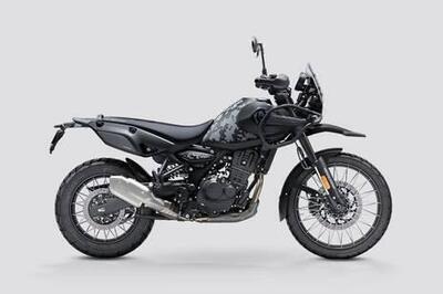 Royal Enfield Himalayan 450 Mana Black (2026) nuova