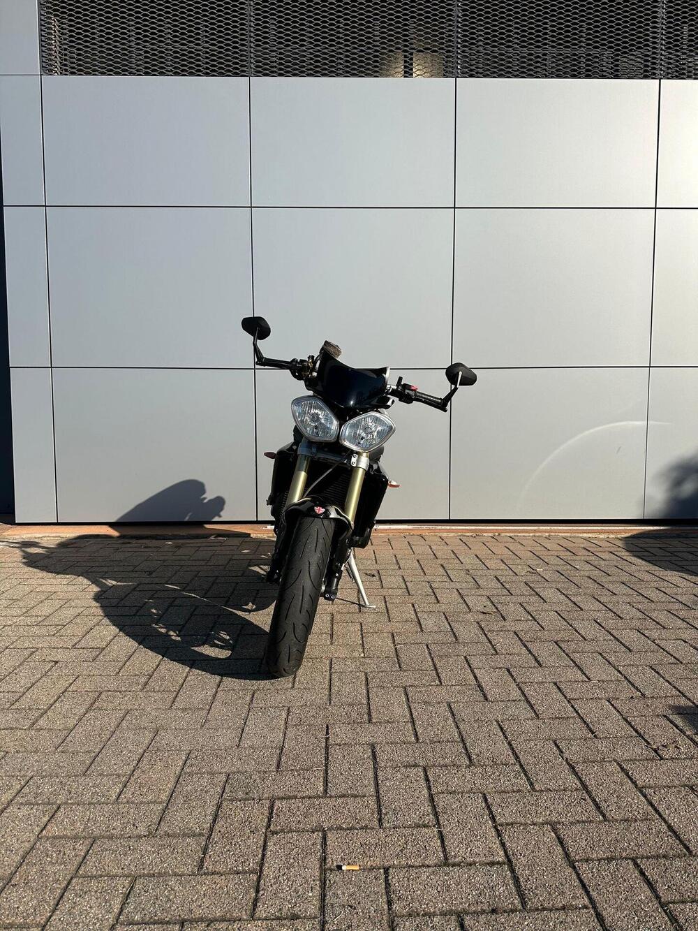 Triumph Street Triple (2007 - 12) (3)