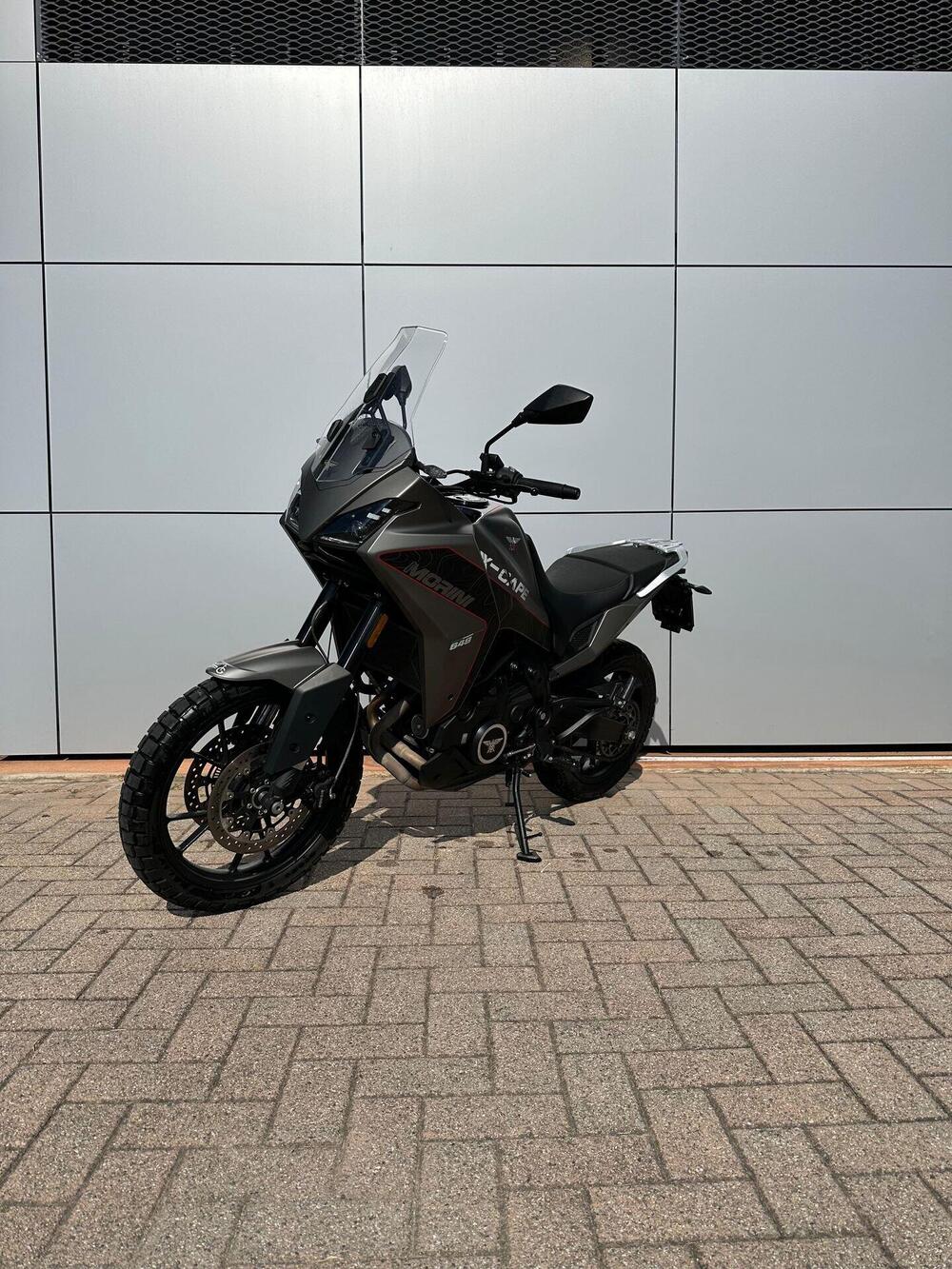 Moto Morini X-Cape 650 (2021 - 26)