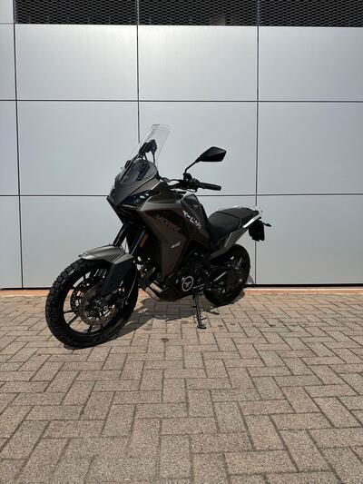 Moto Morini X-Cape 650 (2021 - 26) usata