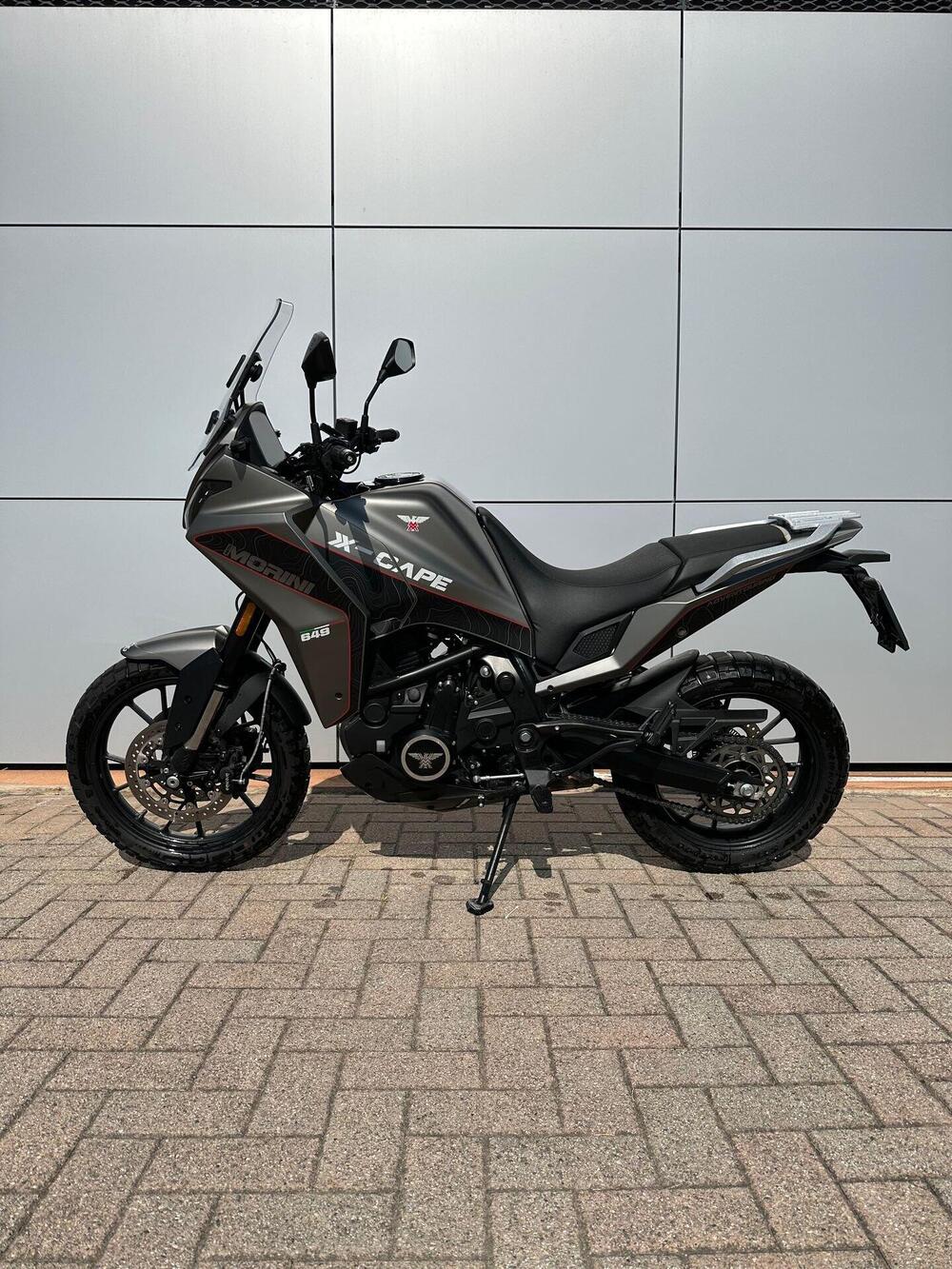 Moto Morini X-Cape 650 (2021 - 26) (2)