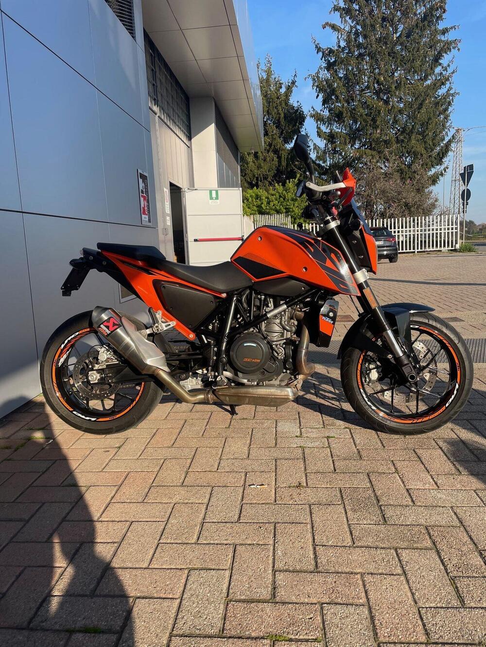 KTM 690 Duke (2016 - 19) (3)