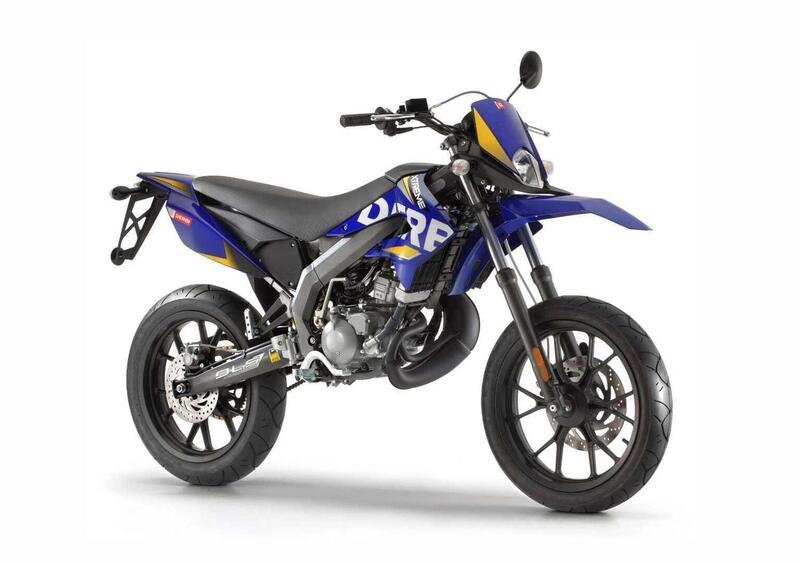 Derbi Senda DRD Senda DRD SM (2003 - 04)