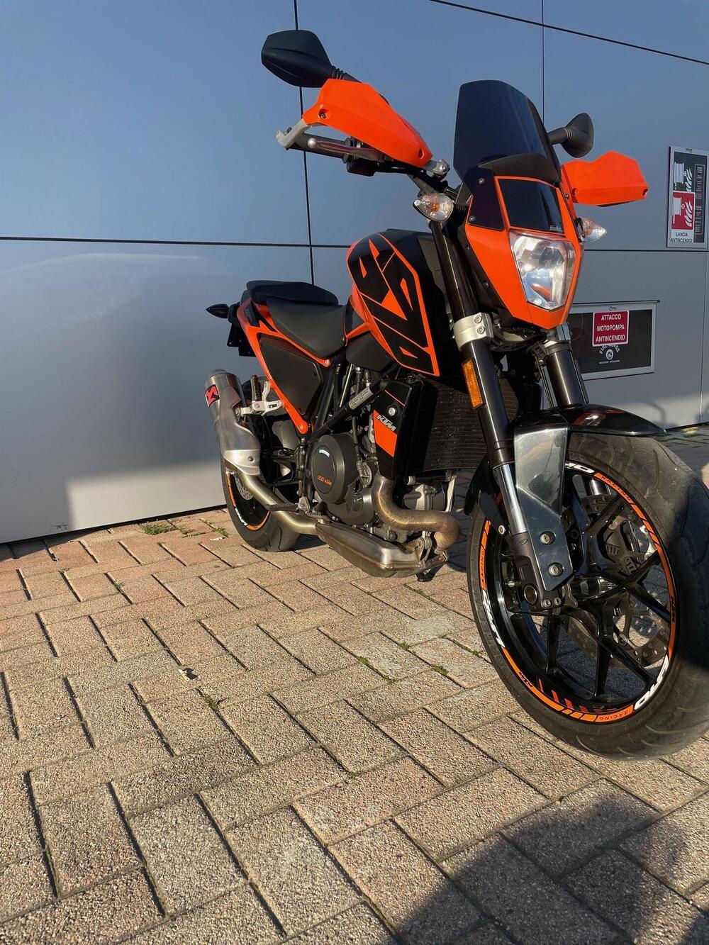 KTM 690 Duke (2016 - 19) (2)
