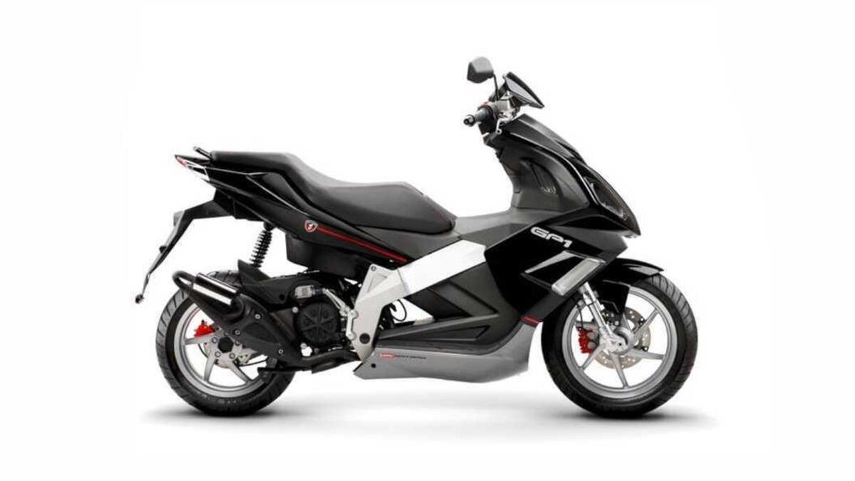 Derbi GP1 50 Revolution (2005 - 11)