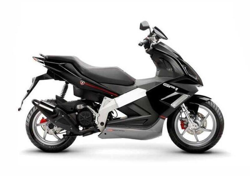 Derbi GP1 50 GP1 50 Revolution (2005 - 11)
