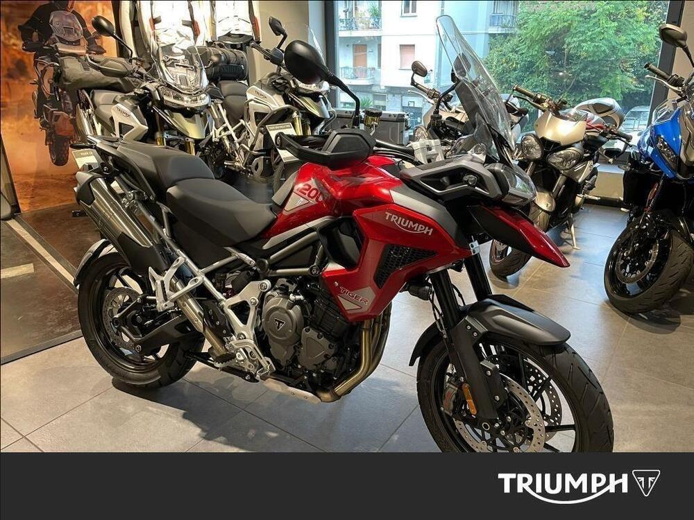Triumph Tiger 1200 GT Pro (2024 - 26)