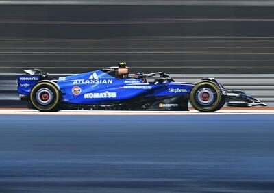 F1 2026, colpo di scena Williams: FW48 non omologata, niente shakedown a Barcellona