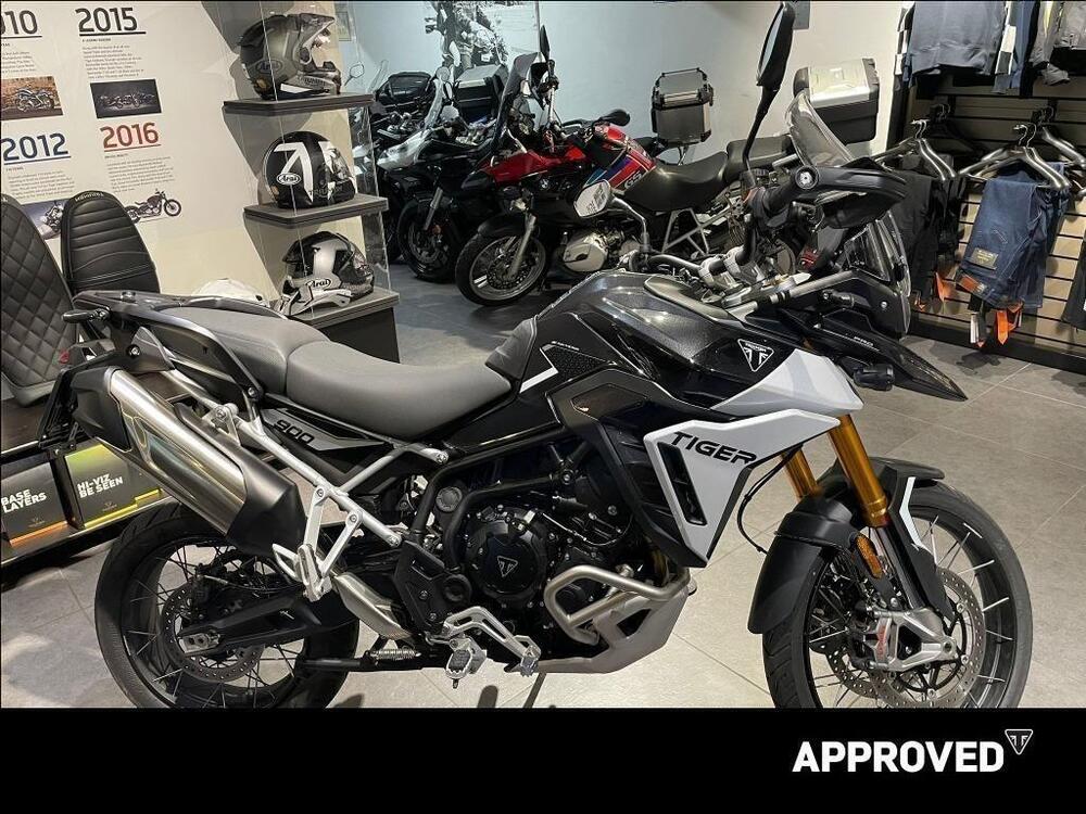 Triumph Tiger 900 Rally Pro (2024 - 26)