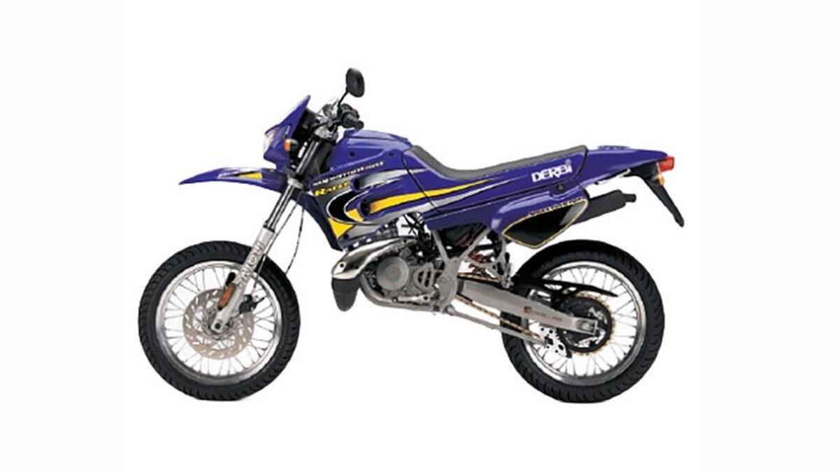 Derbi Senda 50 Racer SM (2003 - 04)