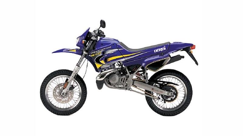 Derbi Senda 50 Senda 50 Racer SM (2003 - 04)