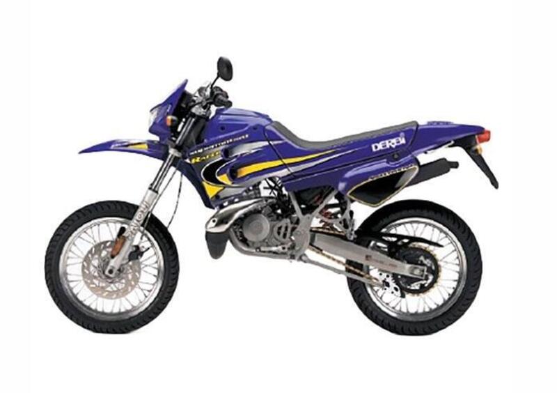 Derbi Senda 50 Senda 50 Racer SM (2003 - 04)