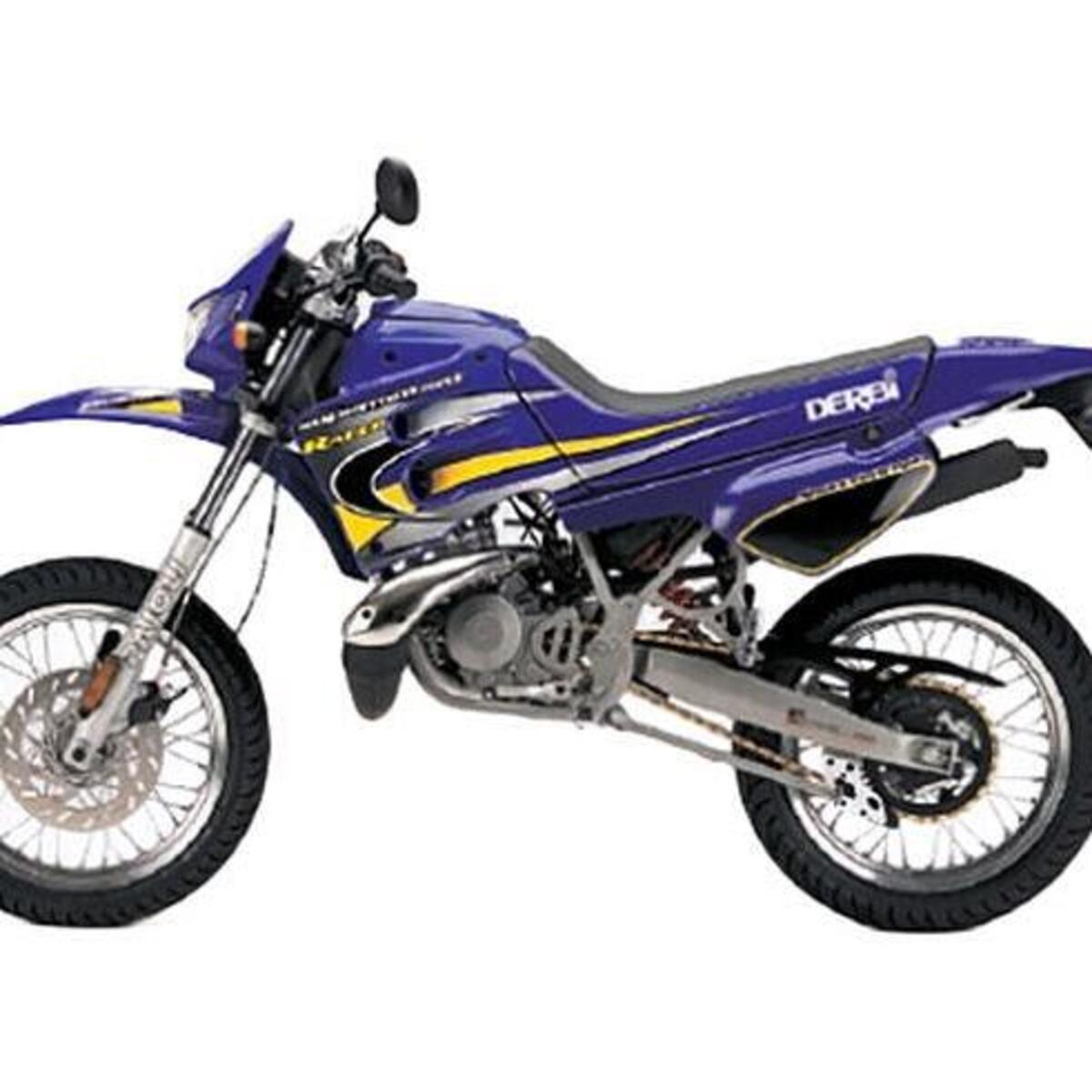 Derbi Senda 50 Racer SM (2003 - 04)