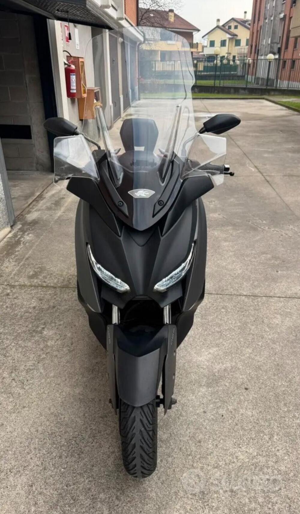 Yamaha X-Max 300 ABS (2017 - 20)