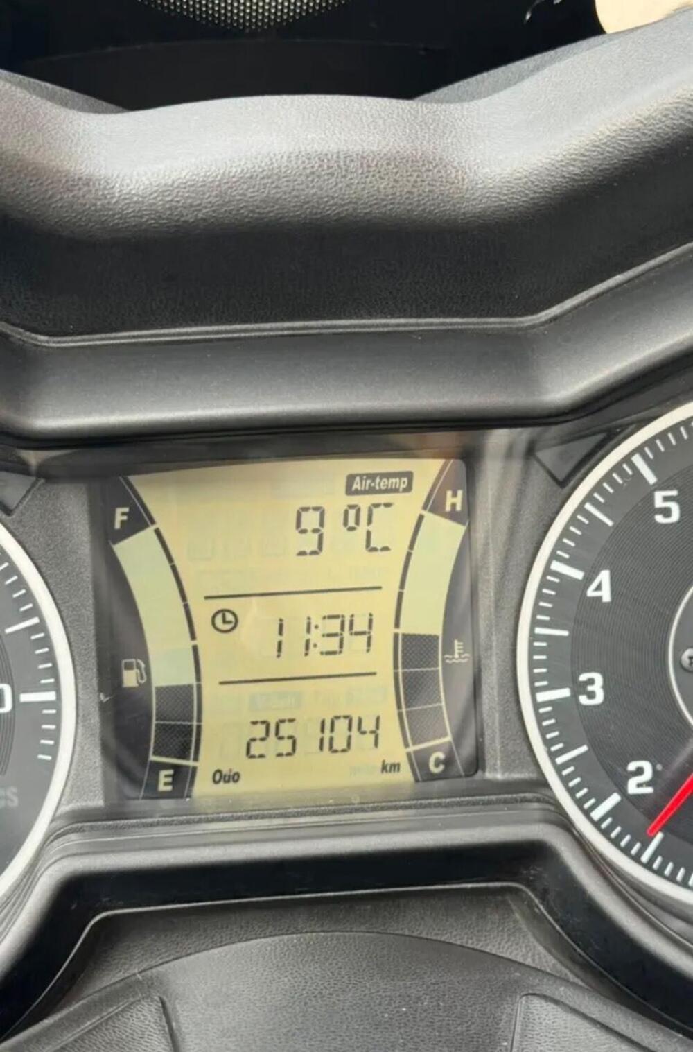 Yamaha X-Max 300 ABS (2017 - 20) (3)