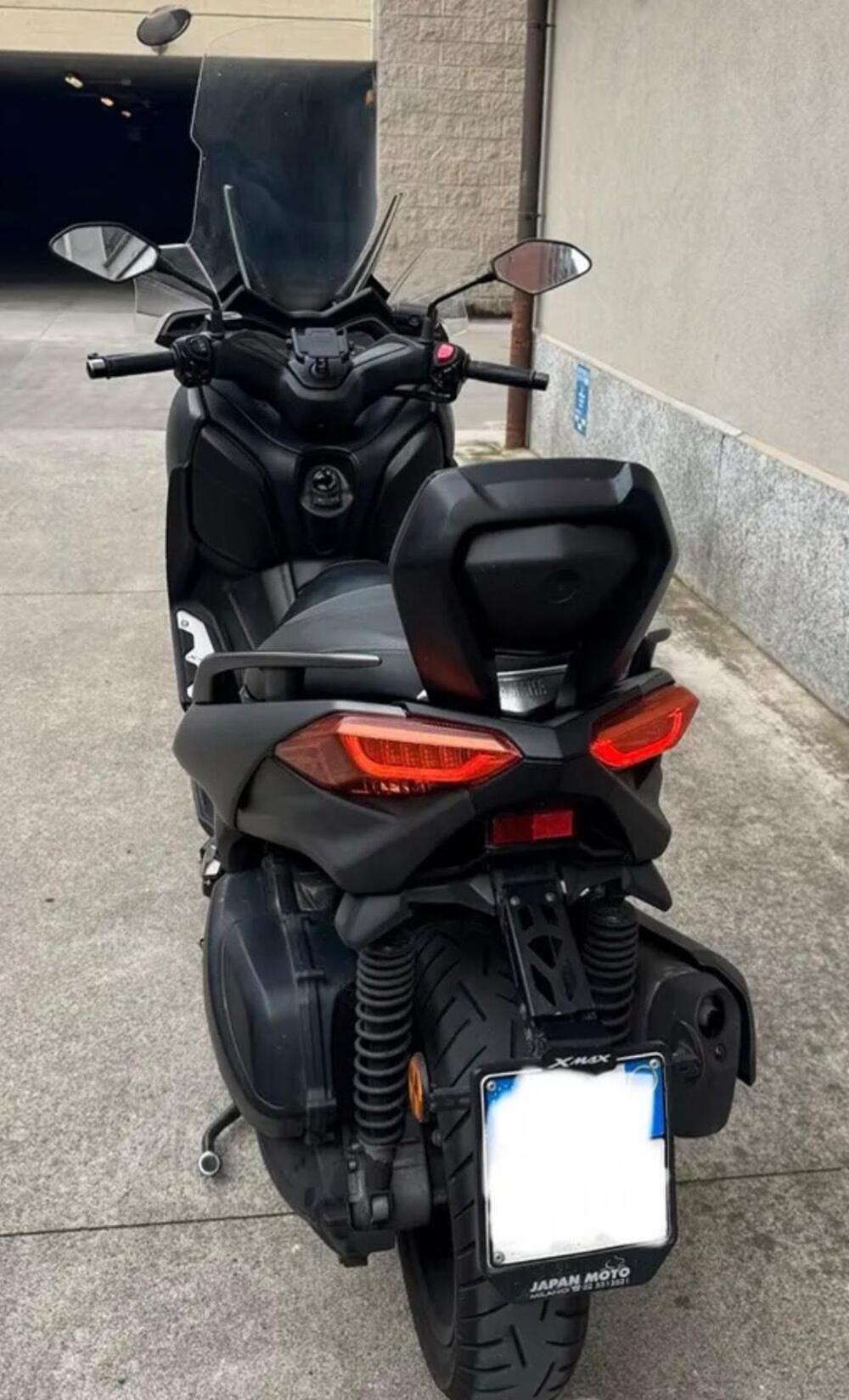 Yamaha X-Max 300 ABS (2017 - 20) (4)
