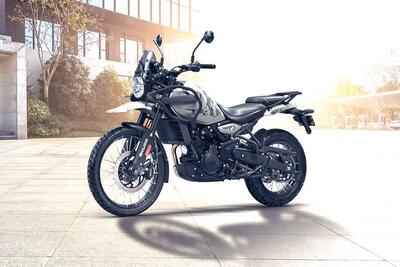 Royal Enfield Himalayan 450 (2024 - 26) nuova