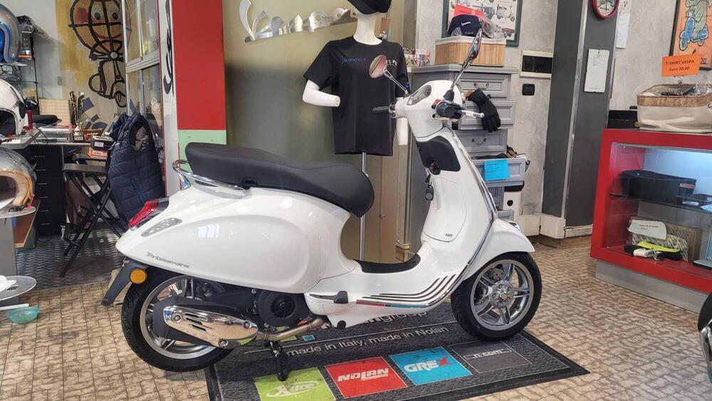 Vespa Primavera 125 (2024 - 25)
