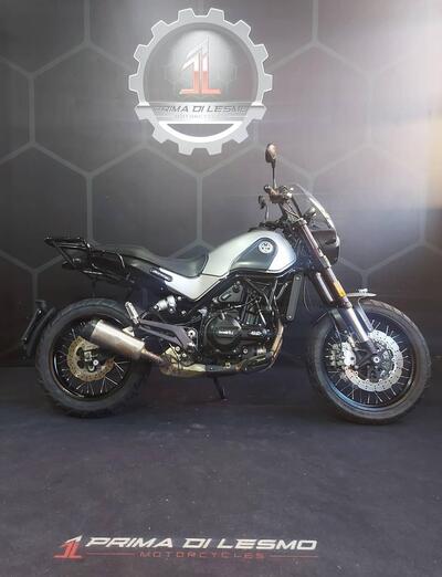Benelli Leoncino 500 ABS (2017 - 20) usata