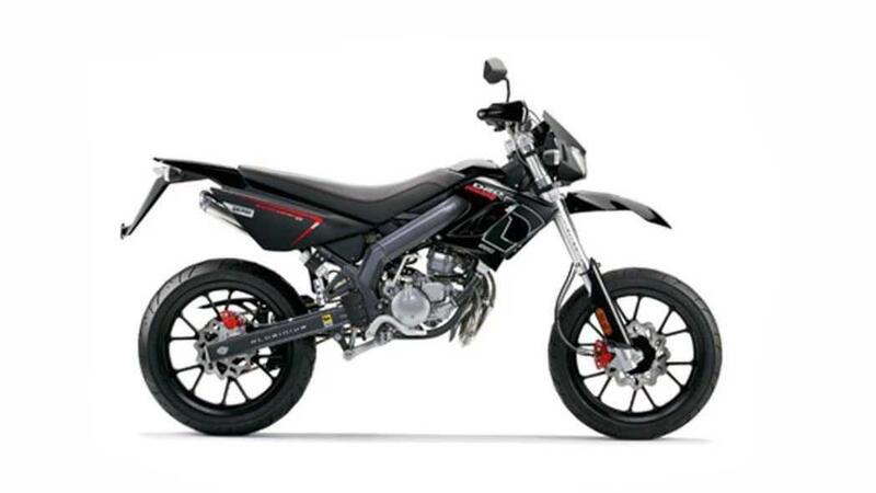 Derbi DRD 50 DRD 50 Edition SM (2003 - 07)