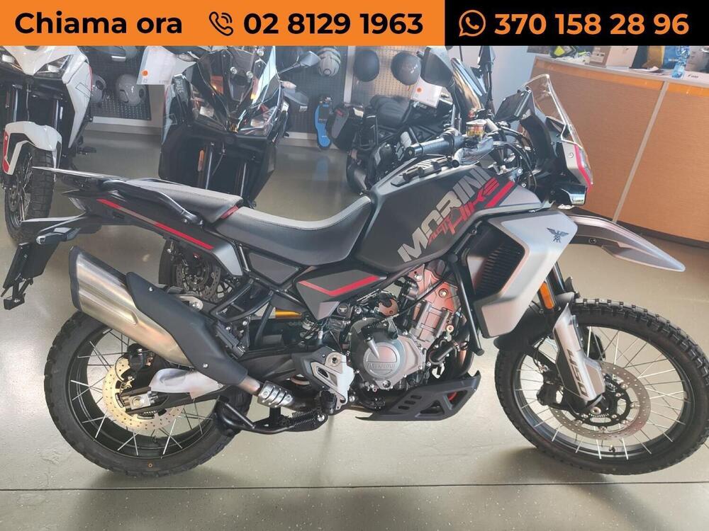 Moto Morini Allthrike 450 (2025 - 26)