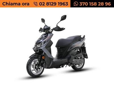 Sym Jet 4RX 50 (2023 - 26) nuova