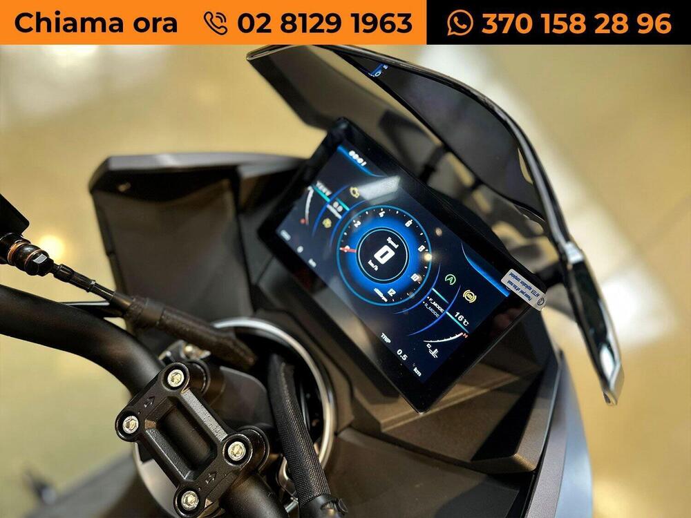 Wottan Motor Storm-X+ 125 (2024 - 26) (7)