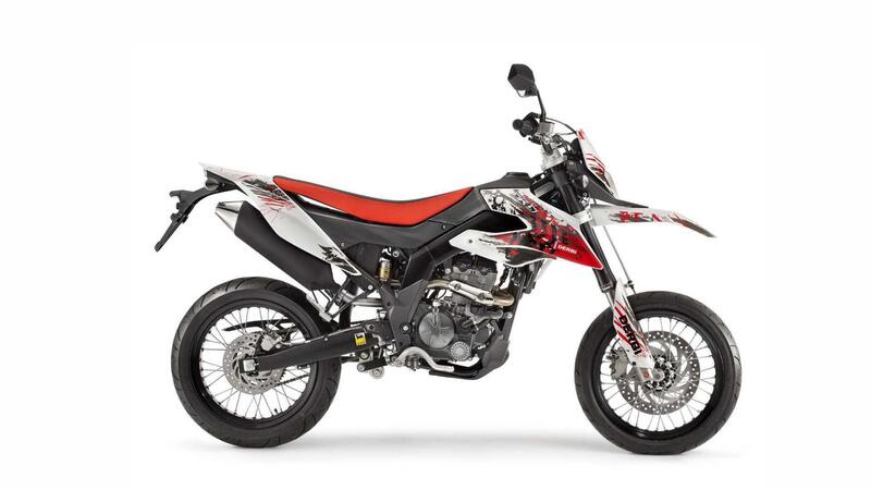 Derbi DRD Racing 125 DRD Racing 125 SM (2006)