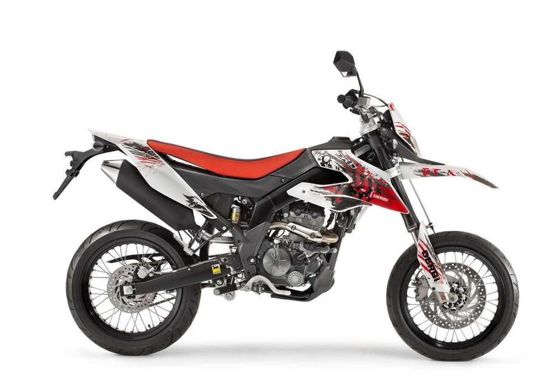 Derbi DRD Racing 125 DRD Racing 125 SM (2006)