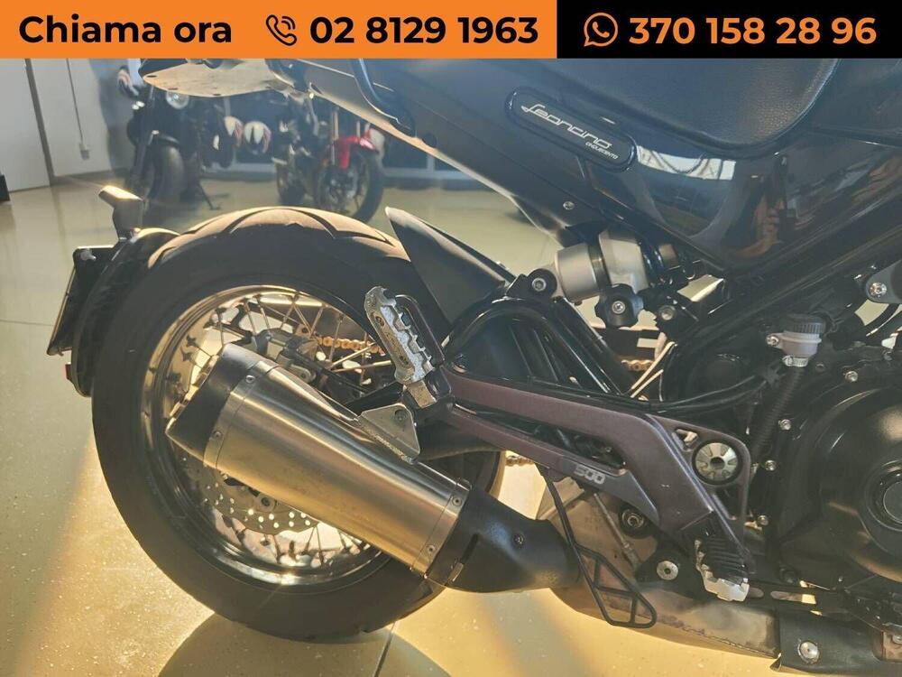 Benelli Leoncino 500 Trail ABS (2017 - 20) (2)