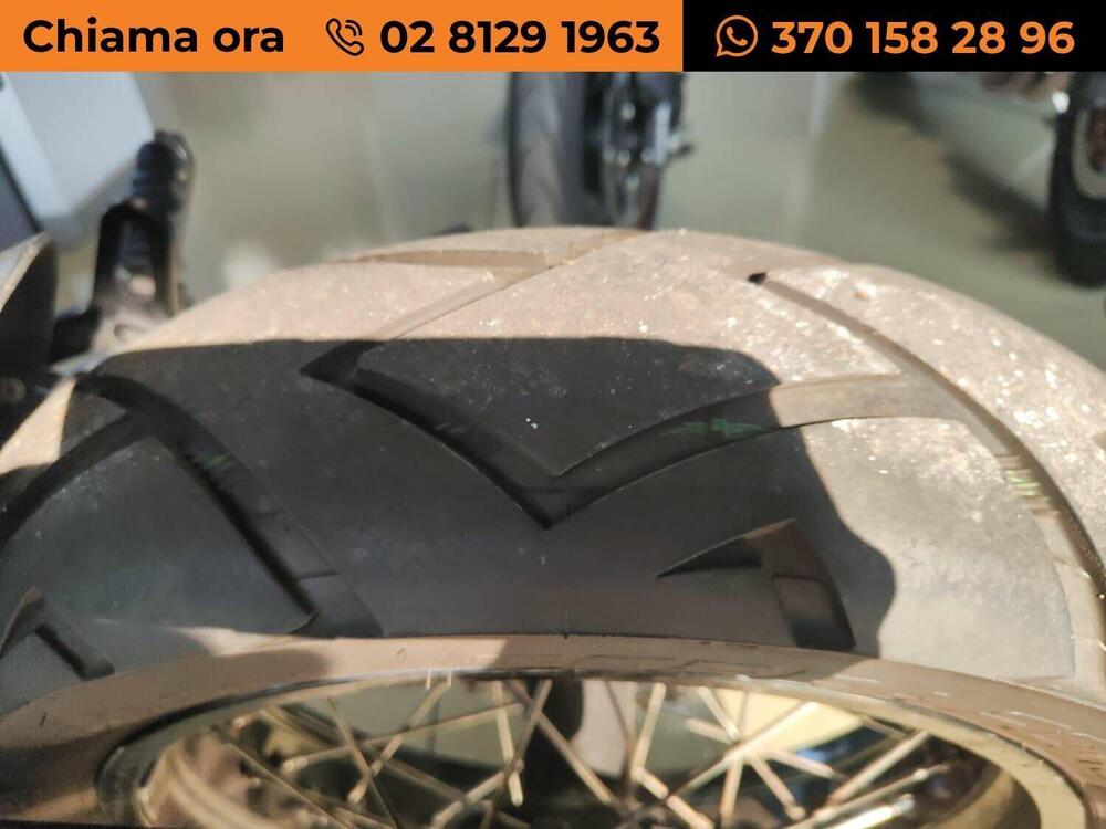 Benelli Leoncino 500 Trail ABS (2017 - 20) (5)