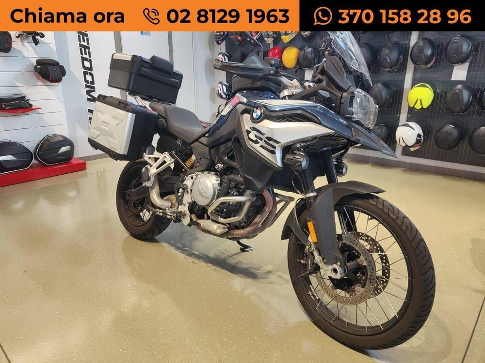Bmw F 850 GS (2021 - 24) (2)