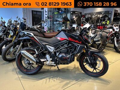 Swm Hoku 400 (2023 - 25) nuova