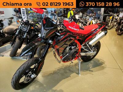 Swm SM 125 R (2022 - 24) nuova