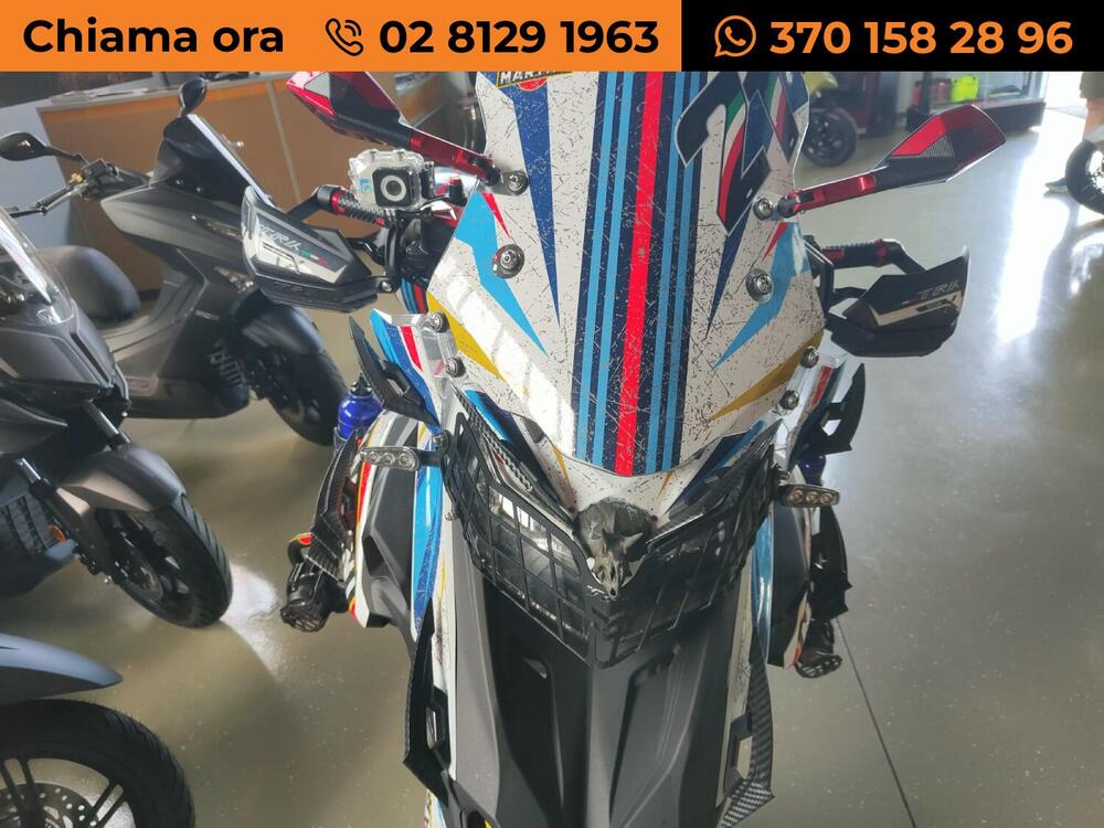 Benelli TRK 502 (2021 - 25) (3)