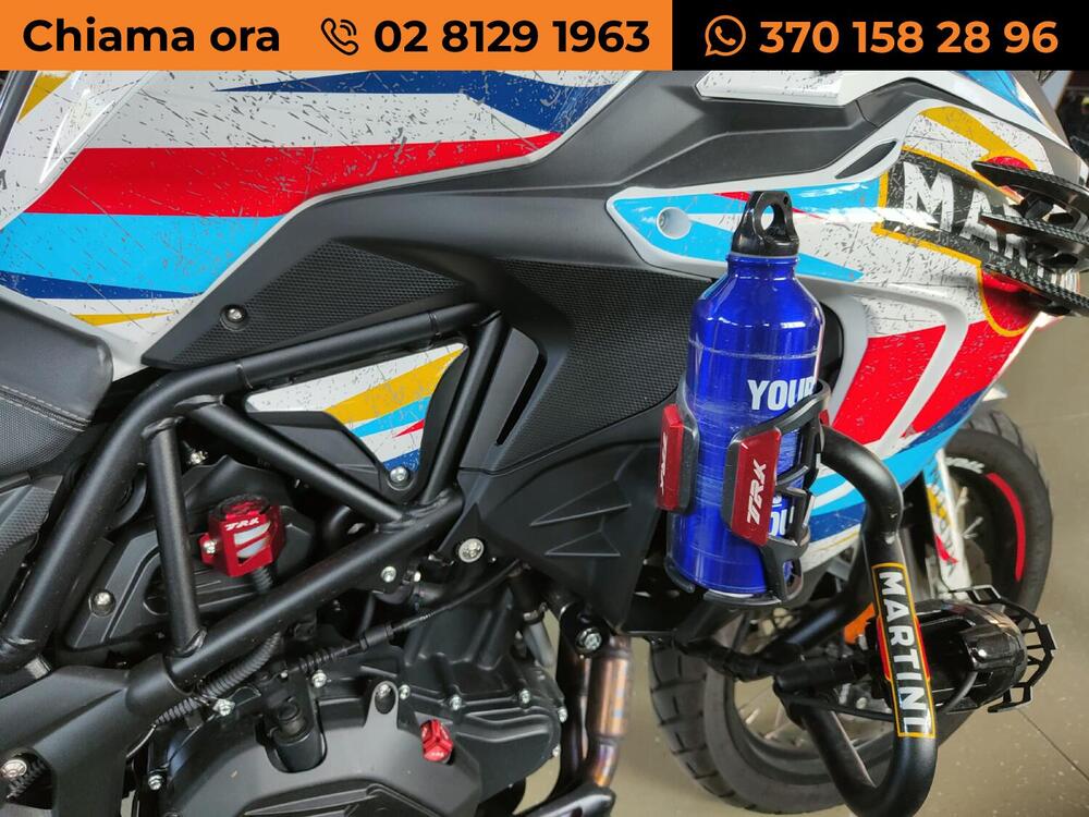 Benelli TRK 502 (2021 - 25) (10)