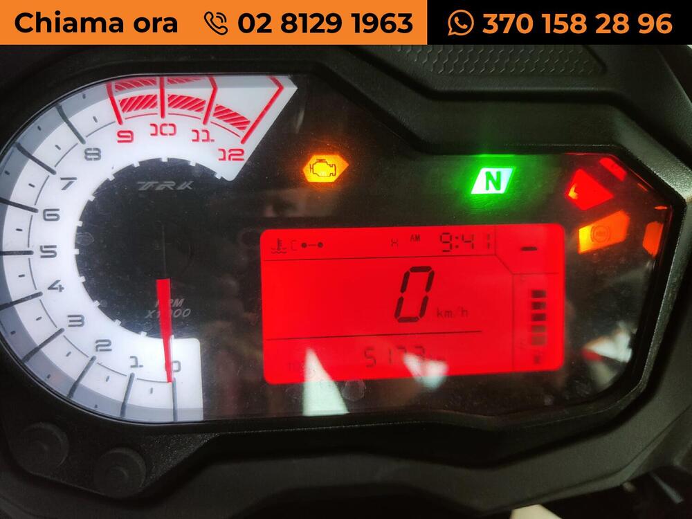 Benelli TRK 502 (2021 - 25) (17)